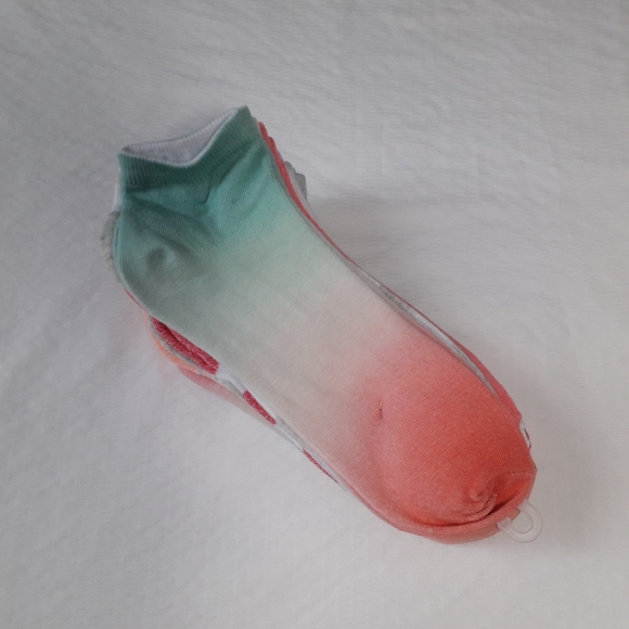 10 pairs - Comfy low-cut socks | colorful lightweight breathable Stretchy fabric - Picture 5 of 7